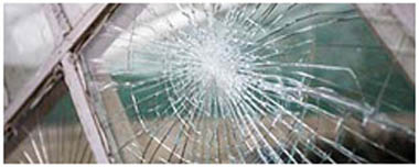 Rayleigh Smashed Glass